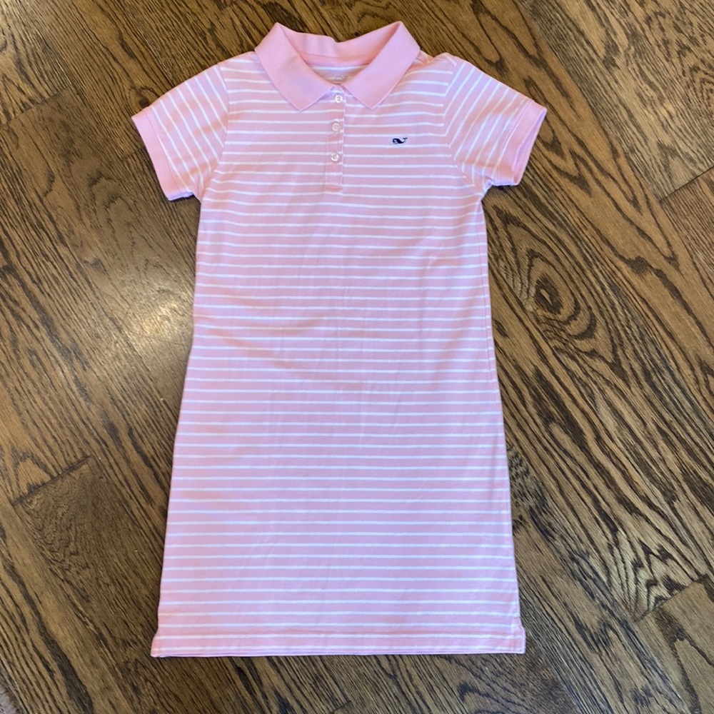 Vineyard vine dress